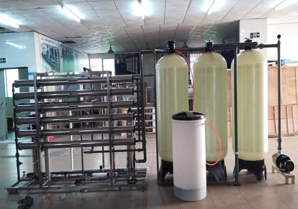 反滲透水處理設備,正能量奖励网站入口,10噸的反滲透水處理設備
