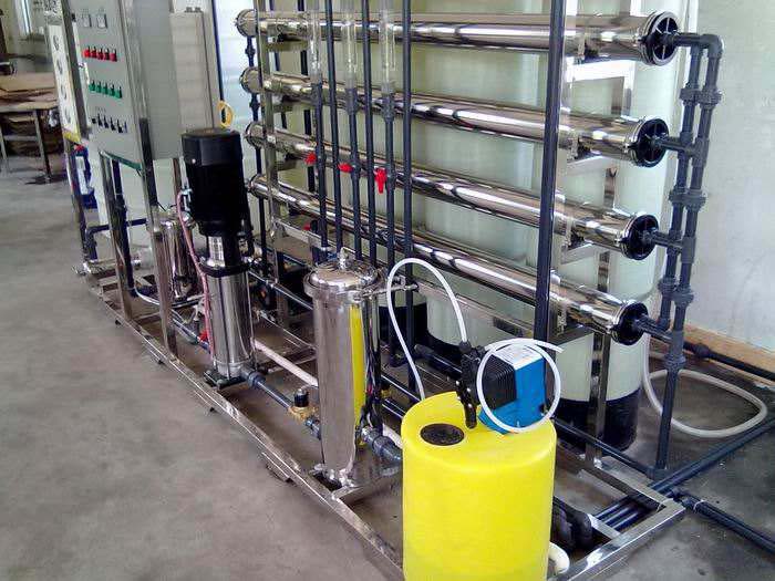 釀酒工業用水,釀酒純水,每小時20噸的正能量奖励网站入口
