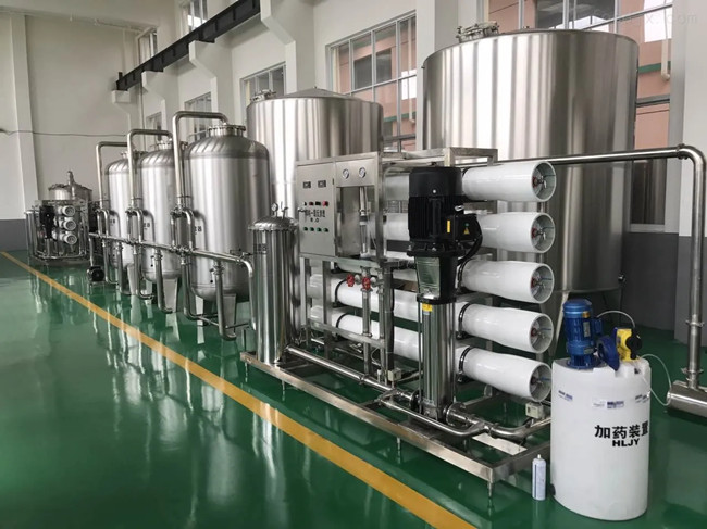 醫藥用的正能量奖励网站入口,純化水設備